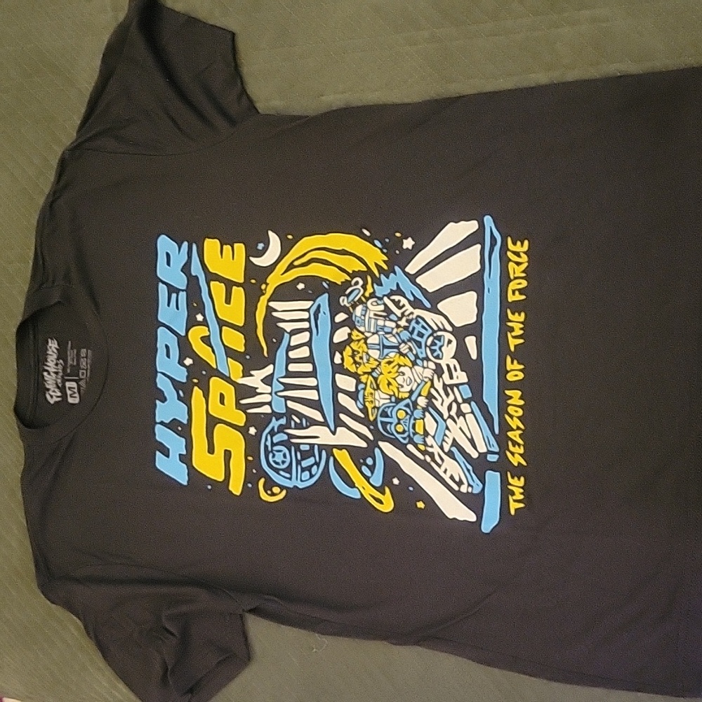 Flying House Threads Star Wars T-Shirt